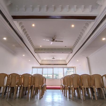 Hotel Aarathy Madurai Exterior foto