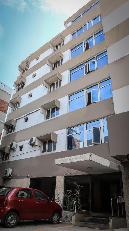 Hotel Aarathy Madurai Exterior foto