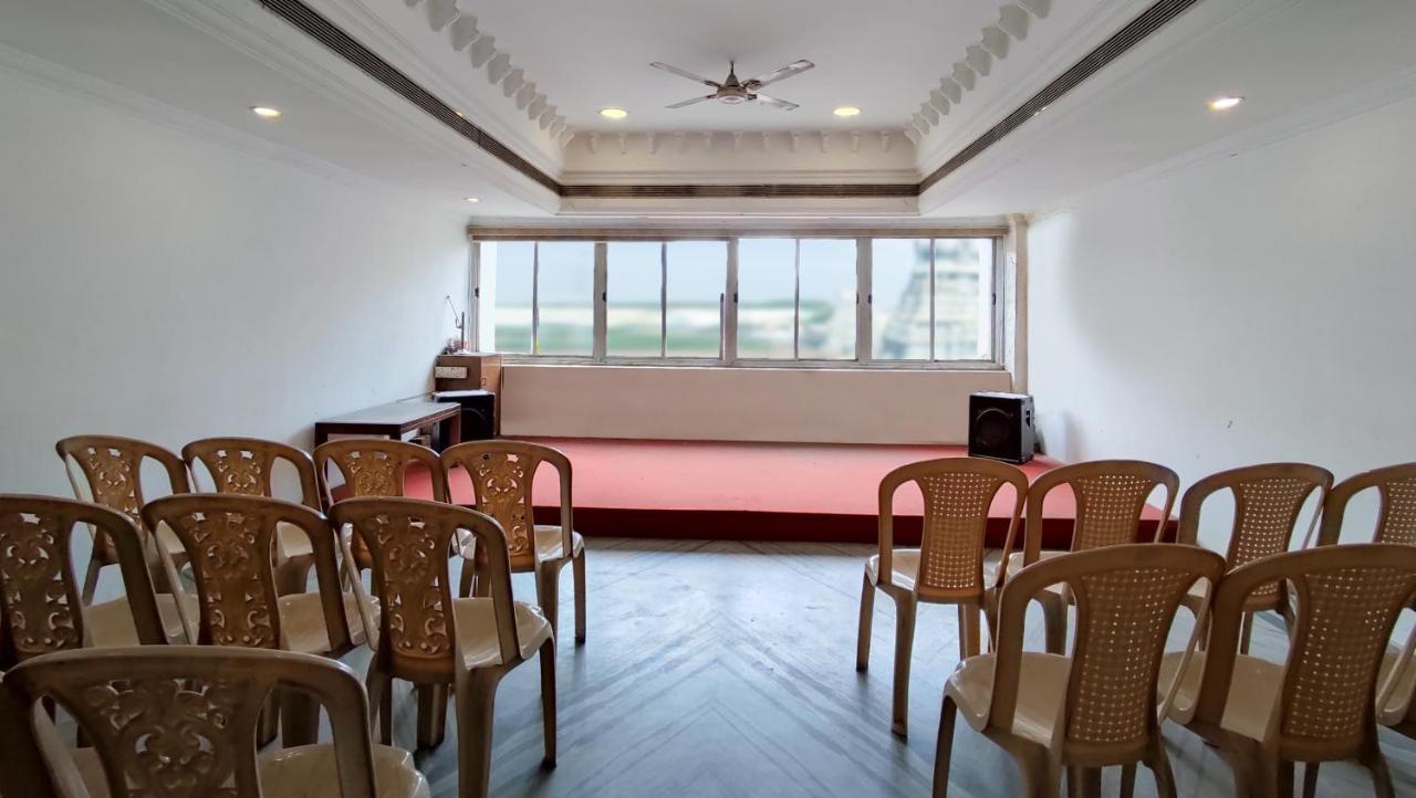Hotel Aarathy Madurai Exterior foto