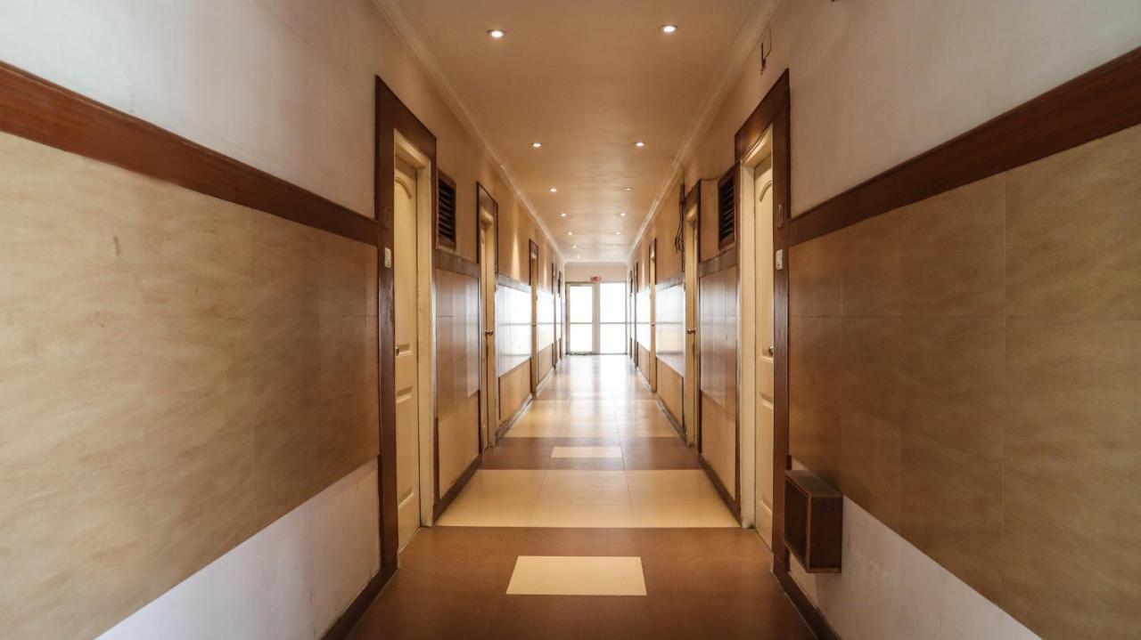 Hotel Aarathy Madurai Exterior foto