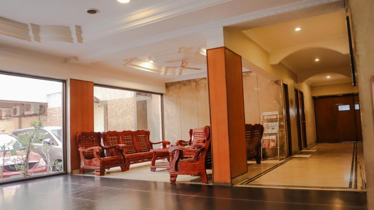 Hotel Aarathy Madurai Exterior foto